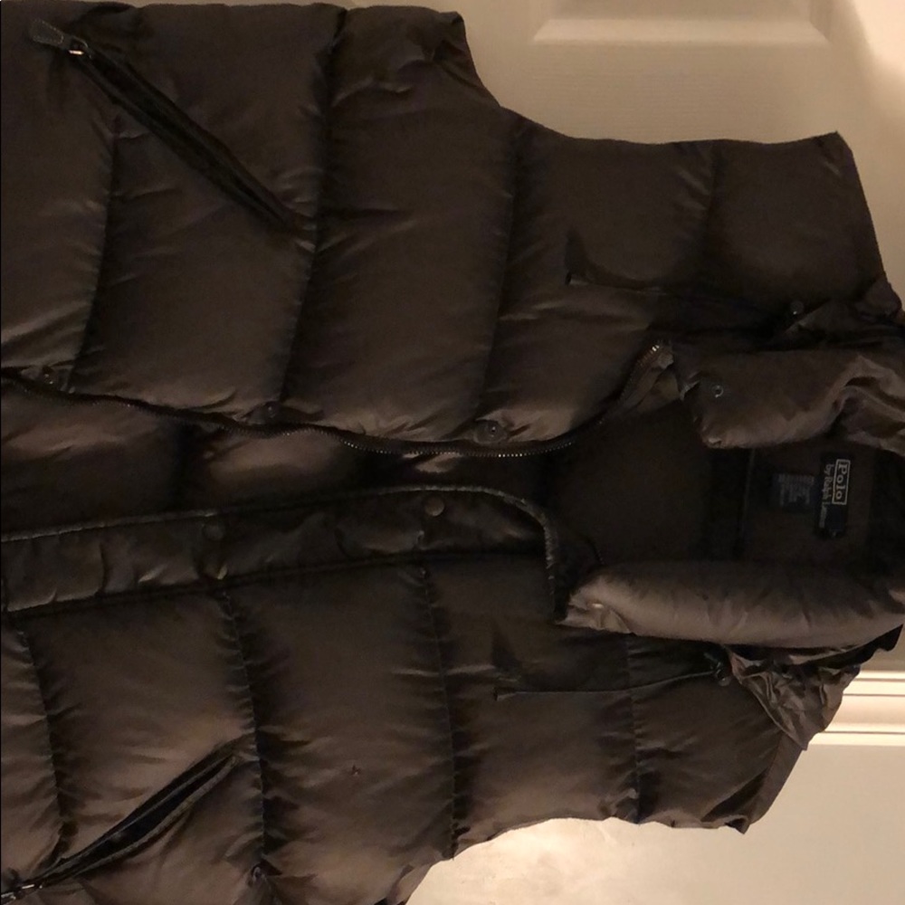 Polo jacket
